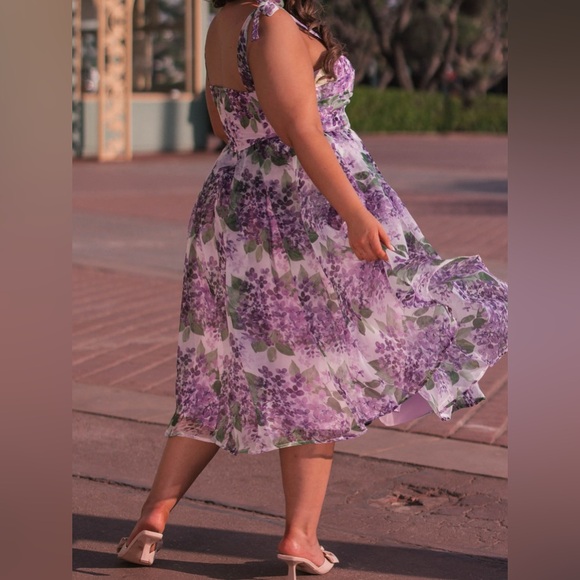 Jessakae 4X dress New with tags - Picture 5 of 9